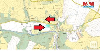 Prodej pozemku, 4616 m², Dívčí Hrad - 3