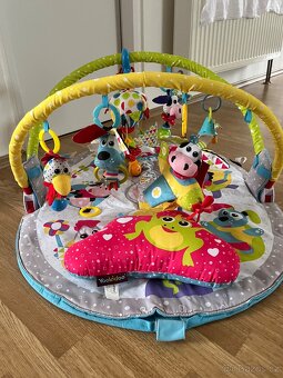 Yookidoo polohovací hrací deka - 3