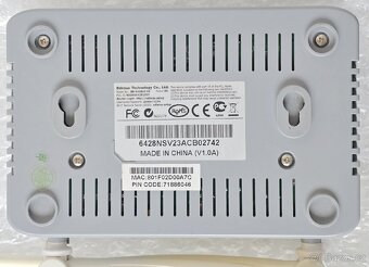 Edimax BR-6428nS v2. VR,Rudník,TU. Do Balíkovny 83Kč. - 3