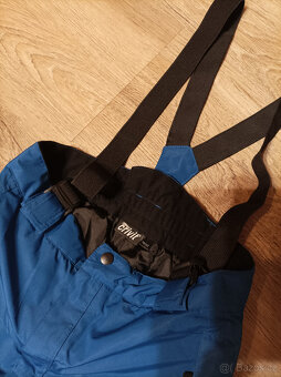 Lyžařské kalhoty a bunda vel. 146-152 - 3