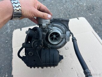 BMW E46 330D/E39 530D 135kw Turbodmychadlo - 3