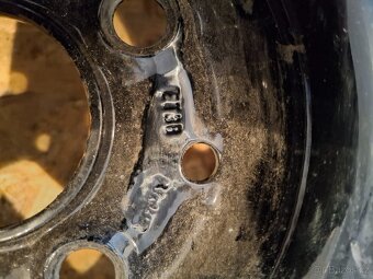 Plechové disky VW - 3