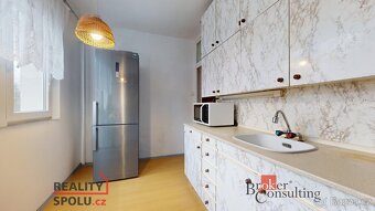 Převod dr. podílu, byty/3+1, 73 m2, Zdeňka Štěpánka 3969/8,  - 3