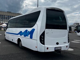 27míst, IVECO Daily UNVI 2x klima - 3