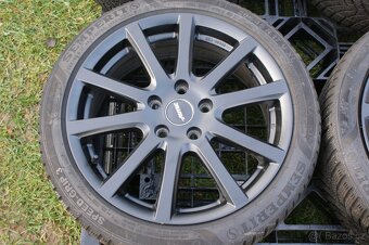 pekna cerna Autec R17 VW Seat Audi Skoda zimni pneu - 3