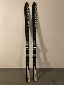 Lyze Salomon Superaxe7, delka 173 cm - 3