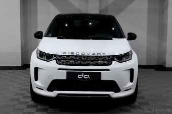 Land Rover Discovery Sport P200 SE R-Dynamic AWD AT - 3
