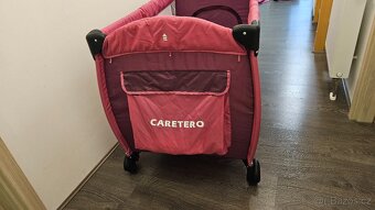 Cestovní postýlky CARETERO - 3