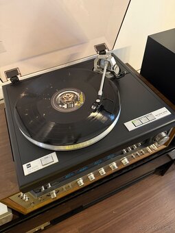 Gramofon DUAL CS 5000 - 3