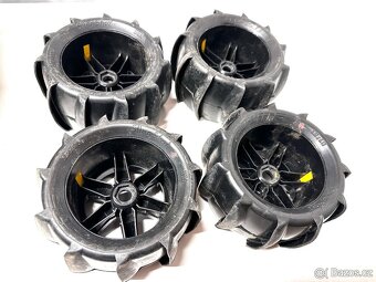 4x zánovní kolo Pro-Line SlingShot 3.8 - 3