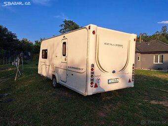 Karavan Bailey Senátor 2009 - 3