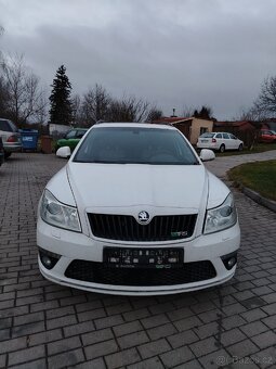 Škoda Octavia 2 RS facelift 2.0 125kw - 3