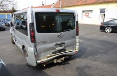 Renault Trafic 2.5 dCi Privilege - náhradní díly - 3