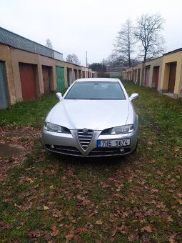 Prodám Alfa Romeo 166 V 24 3,2 Buso - 3