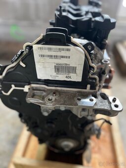 Prodám motor 1,5 HDi  88 Kw - 3