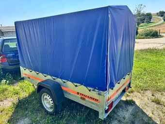 Přívěsný vozík - 3