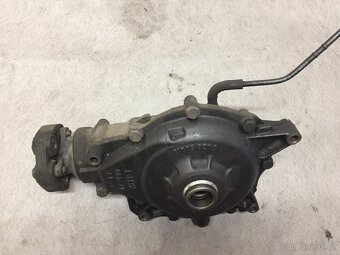 BMW X5 E53 3.0D 135KW - PŘEDNÍ DEFERENCIÁL 3,73 - 3