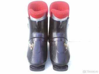 Dětské lyžáky Nordica 21,5 - 3