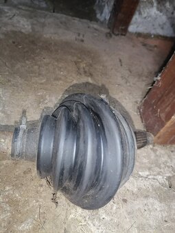 Poloosy Škoda Felicia 1.3 - 3