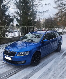 Škoda Octavia 3 2.0 TDI 110 Kw - 3