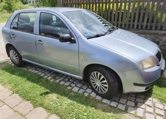 Škoda Fabia 1.2 HTP - 3