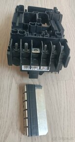 VW, ŠKODA, AUDI - pojistková skříň + hlavní pojistka - 3