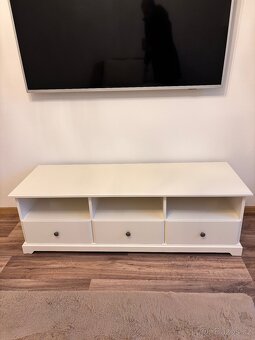 TV stolek Ikea Hemnes - 3