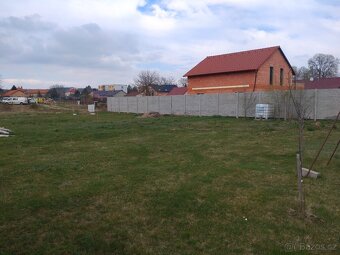 Stavební pozemek Horní Beřkovice - 3