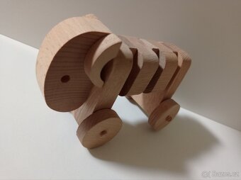 Dřevěné hračky - 3