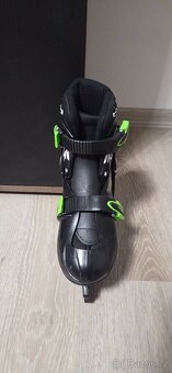 Brusle rostoucí dětské - 3