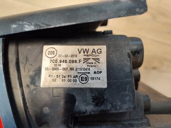 Zadní lampa VW Crafter a MAN TGE - 3