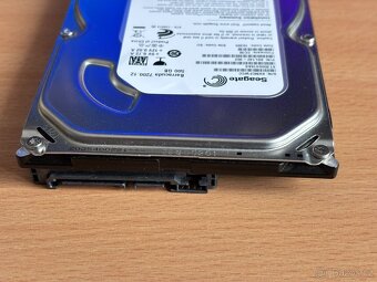 Seagate Barracuda 7200.12 500GB, 3,5", 7200rpm - 3