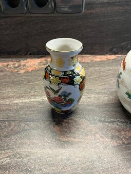 Retro čínské nádoby - 3