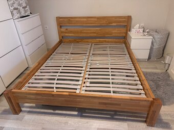 Postel z nasivniho dubu - 3