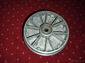 Bubny Jawa  250, 350 - 3