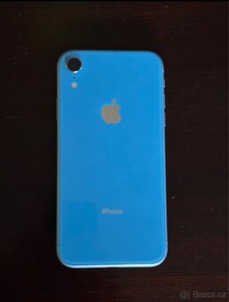 iPhone XR 128GB - modrý - 3
