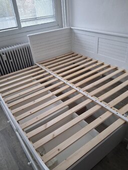 Prodám rozkládací postel - 3