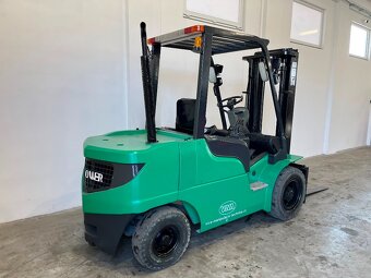 GC-Power FD 35 vysokozdvižný vozík (01433) - 3