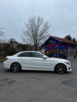 Mercedes-Benz C 220 BlueTEC - 3