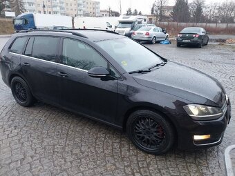 Vw golf vii 7 combi 2015 nahradni dily - 3