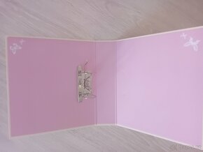 Pořadač s motýlky - 3