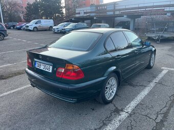 BMW E46 328i - 3