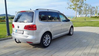 Prodám vw Touran tdi v pěkném stavu - 3