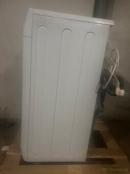Pračka Indesit Innex BWSA 61052 W EU bílá - 3