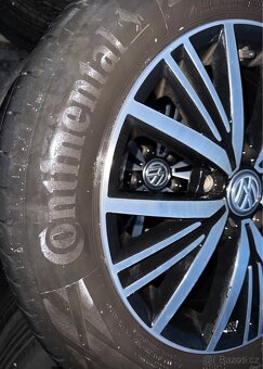 Letní sada VW Golf - Linas 16” - 3