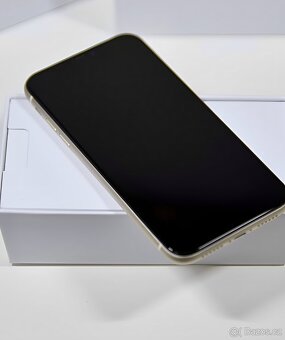 iPhone 11 White BATERIE 100% TOP - 3