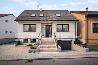 Prodej rodinného domu Mikulov - 3