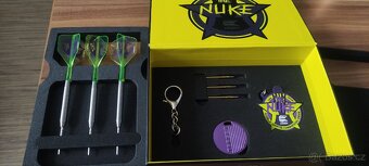 Šipky Target Luke litter - 3