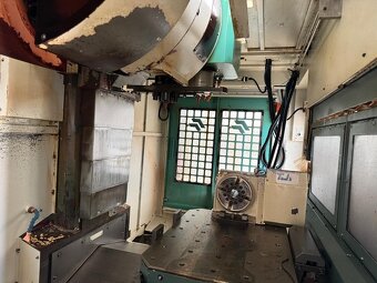 Vertikální obráběcí centrum FEELER QMP-32Aapc - 3