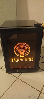 Mini mrazák / lednice Jägermeister - 3